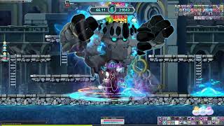 GMS Aurora Maplestory Unliberated Night Walker 100K Culvert [upl. by Bruyn]