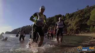 2ª Swimrun Cap de Creus Marnaton [upl. by Titania]