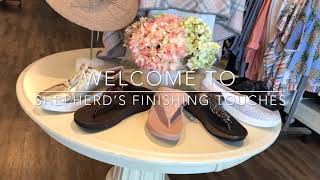 Shepherds Finishing Touches  fitflop spring summer shoes [upl. by Sabine]