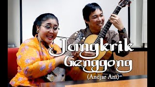 Endah Laras amp Jubing  JANGKRIK GENGGONG [upl. by Anilra]