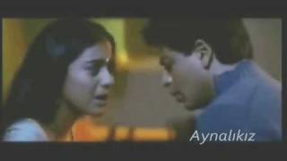 Shahrukh amp Kajol  New Movie Part 2 THE ENDiNG FANmade [upl. by Erimahs]