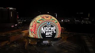 I got goosebumps UFC 306 OMalley set to make history at Sphere Las Vegas [upl. by Anele]