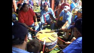 Ojibwe Drum Songs  Official Trailer [upl. by Nil387]