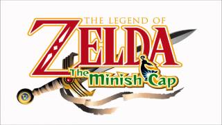 37  Dark Hyrule Castle  The Legend Of Zelda The Minish Cap OST [upl. by Suoivart]