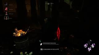 Dead By Daylight  New interactive object Red Glyphs Gameplay [upl. by Gaston]