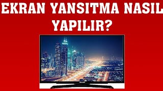 Techwood TV Ekran Yansıtma Nasıl Yapılır [upl. by Refanej991]