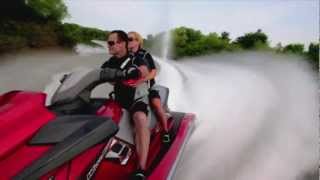 2013 Yamaha FX HO WaveRunner [upl. by Alleyn521]