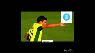 Mitchell Starc great bowling against new zealand from Icc world cup 2015 [upl. by Castara823]