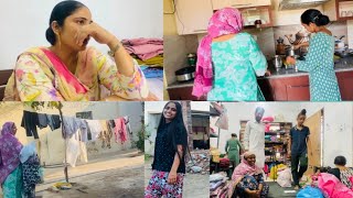 ਸੱਤੀ ਕੇ ਆਈ ਖੁਸ਼ਖ਼ਬਰੀ ਬਰੈੱਡ ਪਕੌੜਾ ਪਾਰਟੀ  Pind Punjab de new vlog ♥️ Village Lifestyle [upl. by Ettegirb49]