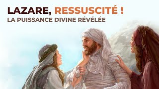 Lazare est ressuscité ou la puissance divine révélée [upl. by Mollie]