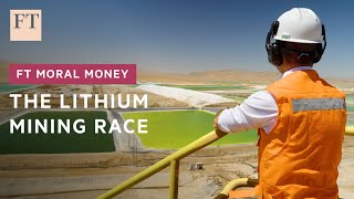 Inside the global race for lithium batteries  FT Film [upl. by Sarge]