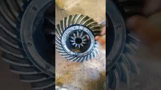 JCB telehandler machine differential ki jankari [upl. by Hastings]