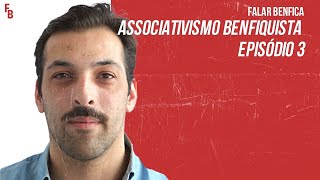 Falar Benfica Associativismo Benfiquista 03 [upl. by Bryna]