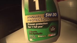 Mobil 1  20000 miles Motor Oil 5 Facts about Mobil 1 annual protection motor oil [upl. by Michaella858]