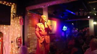 2013 July 7th Fun Night with Billy Porter Star Bar Tenerife Macarena [upl. by Eolc934]