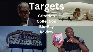 Targets Criterion Collection BluRay Review [upl. by Rebma]