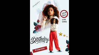 Birthday Flyer Design in Pixellab [upl. by Anne-Corinne]