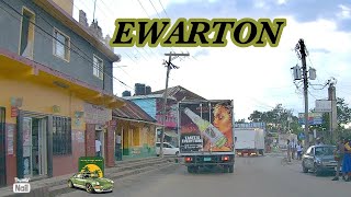 Driving through Ewarton Saint Catherine and the Bog Walk Gorge  Driving In Jamaica in 2022 [upl. by Shoemaker932]