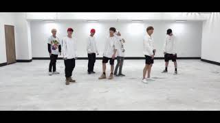 Bts quotSafari Dance practice [upl. by Nerua]