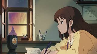 Work and Study Lofi  chill lofi hip hop beats [upl. by Enaht]