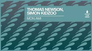 Thomas Newson Simon Kidzoo  Mon Ami [upl. by Htir]