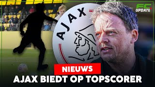 Ajax brengt bod uit op topscoorder Feyenoordsupporters over Slot Hij heeft gefaald  FCUpdate [upl. by Abe]