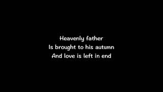 Heavenly Father by Bon Iver feat The Staves Karaoke [upl. by Egdirdle115]