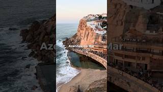 Azenhas do Mar portugal viajar turismo azenhasdomar [upl. by Kaja519]