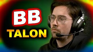 TALON vs BB TEAM  PLAYOFFS ELIMINATION  TI13 THE INTERNATIONAL 2024 DOTA 2 [upl. by Savanna695]