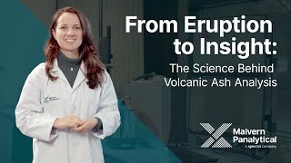 From Eruption to Insight The Science Behind Volcanic Ash Analysis [upl. by Eirallih]