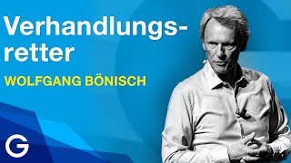 Erfolgreich verhandeln So erzielst du optimale Ergebnisse in Verhandlungen  Wolfgang Bönisch [upl. by Deehsar]