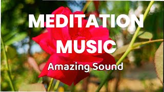 Meditation Music Sound  Relaxation Piano Music  Sound Care Studio [upl. by Pogah]