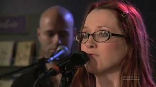 INGRID MICHAELSON SIngs quotSoldierquot quotMaybequot and quotEverybodyquot Live 1 [upl. by Baras]