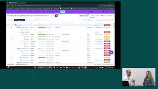 Visualize data and manage projects within spreadsheetlike tables in Jira  Structure by Tempo [upl. by Hanimay61]