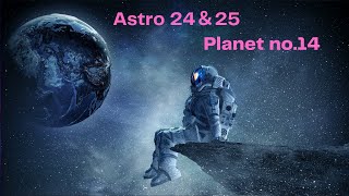 Ogame  Astrophysics level 24 ＆ 25 Obtaining planet number 14 [upl. by Zuckerman193]