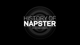 The Rise amp Fall Of Napster  History Of [upl. by Nolyad]