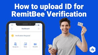 Secure Your Money How to Upload Your ID for Verification on the Web [upl. by Shuler]