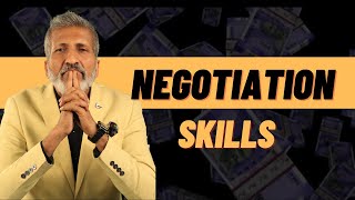 Negotiation Skills  ऐसे करें मोलभाव  by Anurag Aggarwal [upl. by Norramic]