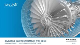 Developing Inventor Assemblies with iLogic [upl. by Stets]