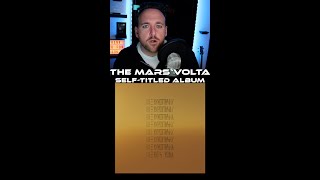 The Mars Volta  The Mars Volta  Album Review Shorts [upl. by Ailekat]