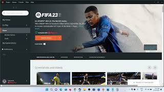 How To Add FIFA 23 To Steam [upl. by Melc106]