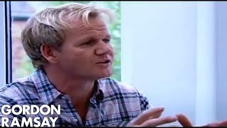 Best British Restaurant The West House Secret Diner  Gordon Ramsay [upl. by Mitch]