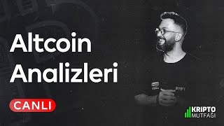 Alt Coin Analizleri [upl. by Acus]