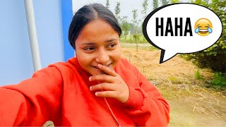 ROMAN NE VAUJU RE😂  SUJATA KHAREL [upl. by Karoly]