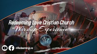 Redeeming love worship experience  102024 [upl. by Yhtomiht15]