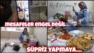 ALMANYADAN TÜRKİYEYE DOĞUM GÜNÜ SÜPRİZİ✅MESAFELER ENGEL DEĞİL BİRİNİ MUTLU ETMEK İÇİN✅GEÇ OLMADAN [upl. by Madian15]