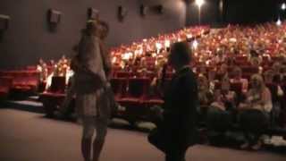 Best Movie Trailer Marriage Proposal Ever by René Akkermans for Anouk van de Wiel HD [upl. by Greenburg]