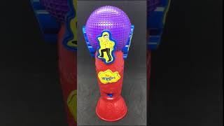 The wiggles sing with me microphone eBay video by the vintage daze [upl. by Annoik]