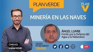 Minería en Las Naves [upl. by Feldman]