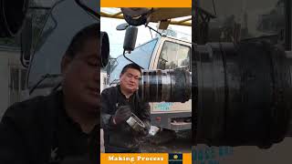 Oil Seal Replacement Process [upl. by Thayer]